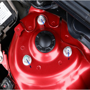 Couvre-amortisseur supérieur pour CX-5, CX-8, Axela, CX-4, Atenza, 16078, paire, pour remplacement et réparation, en ABS - Product Image 5