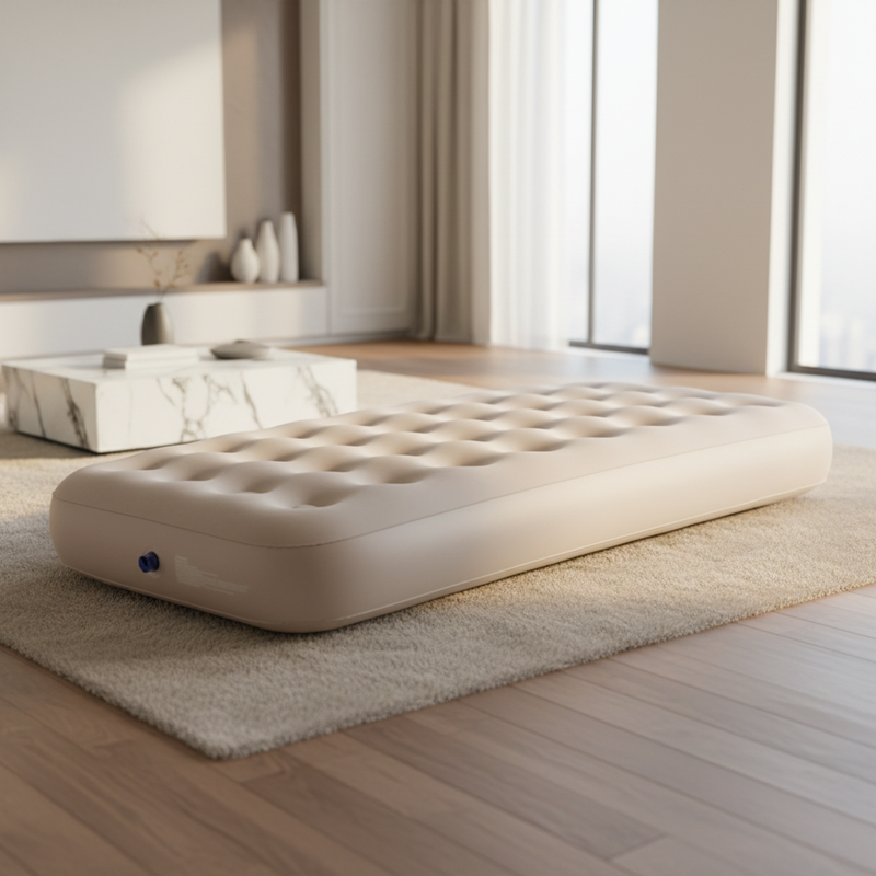 Fast Inflatable Soft Air Bed Mattress