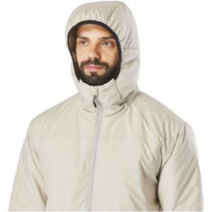 Chaqueta de Esquí Impermeable y Cortavientos Personalizada para Deportes, Chaqueta de Snowboard Aislada para Hombre/<span class=keywords><strong>Mujer</strong></span>, Chaqueta de Esquí Acolchada de Poliéster Cálida, <span class=keywords><strong>Anorak</strong></span> - Product Image 3