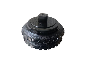 Fresa a disco a doppia lama personalizzata per scavi con TBM - Supporta <span class=keywords><strong>dimensioni</strong></span> uniche e richieste di leghe speciali - Product Image 2