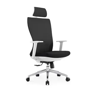 NOEL Hot Sale Office Chair with Fixed Armrest for Manager Used