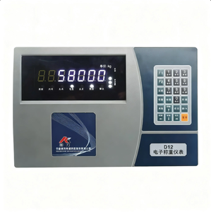 Keli D12 Digital Weighing Indicator for 100t 120t Truck Scale <strong>Weighbridge</strong> - Product Image 2