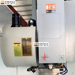 Centro de Mecanizado Vertical VMC850 con un Solo Husillo BT40 de 80000 RPM, Fresadora CNC de 4 Ejes, Sistema de Control GSK/Siemens/KND, Fanuc - Product Image 5