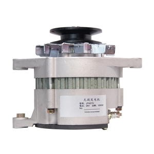 Alternateur haute performance et durable pour moteur diesel, pièces de rechange pour générateur avec références 612600090206D et 612600091062 - Product Image 1