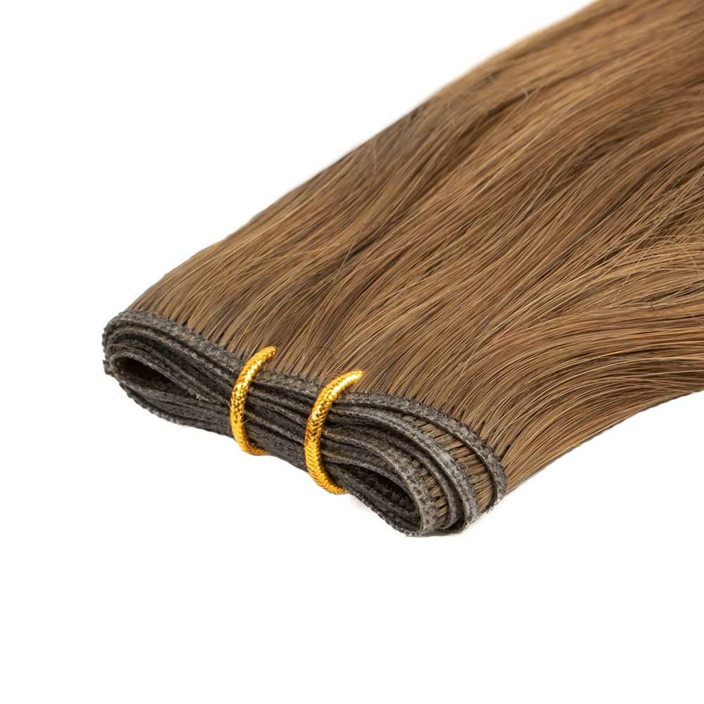 สีน้ำตาล