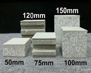 Sandwich en fibres-Ciment <span class=keywords><strong>composite</strong></span> <span class=keywords><strong>Panneau</strong></span> pour maison préfabriquée - Product Image 4