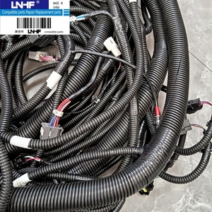 ชุดสายไฟเครื่องยนต์รถขุด LNHF LQ13E01245P1 รุ่น SK200-8 สำหรับ Kobelco - Product Image 2