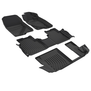 Alfombrillas 3D TPE para coche, alfombrillas para maletero, para <span class=keywords><strong>Honda</strong></span>, <span class=keywords><strong>CRV</strong></span> 2023, RHD, alfombrilla para pie de coche - Product Image 1