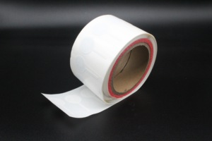 ป้ายกำกับแบบเปราะบางป้องกันการปลอมแปลง13.56MHz 424 DNA NFC สติกเกอร์ป้ายไวน์ RFID - Product Image 4