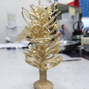 ハイエンドジュエリー鋳造銅粒子 - Product Image 3