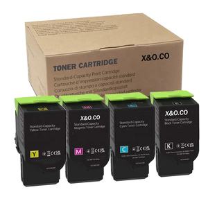 Tóner de Tinta para Impresora X&O Preium Versalink C410 C415 para Xerox 006R04685-006R04688 006R04764 - 006R04675 006R04767 006R04677 - Product Image 1