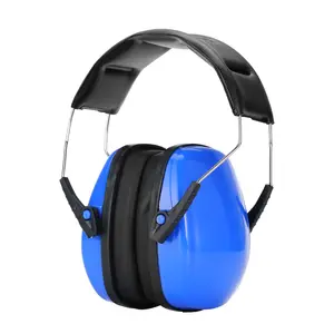 中国制造商的成人降噪耳罩日常工作听力保护，具有竞争力的价格