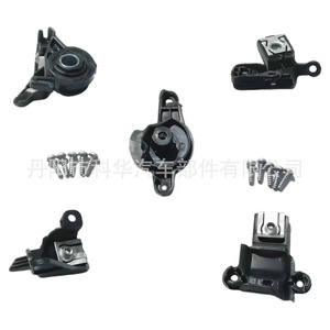 Support de fixation de phare avant gauche et droit pour Volkswagen Polo Aw Mk6 21, 2G0941225A, ABS, neuf - Product Image 2
