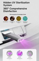 WC intelligent avec bidet électrique, siège chauffant, chasse d'eau automatique, télécommande, en céramique, design moderne, à poser au sol, garantie de 3 ans incluse