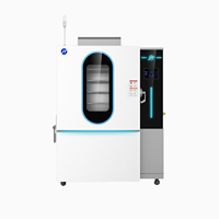 Programmable Fast Temperature Cycling Rapid Change Rate ESS Test Chamber -70C ~ 150C Temp Range Fast Temperature Cycling Chamber