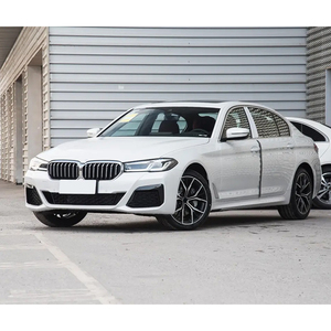 Kit de Carrocería para BMW Serie 5, Modificación y Actualización 2018-2020, Parachoques Delantero 2023, Faldones Laterales, Guardabarros, Parachoques Trasero, Luces Traseras - Product Image 4