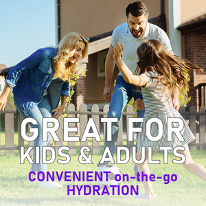 Polvere Elettrolitica di Alta Qualità ODM OEM con Acido Pantotenico, Integratore per il Recupero Mattutino e il Viaggio - Product Image 5