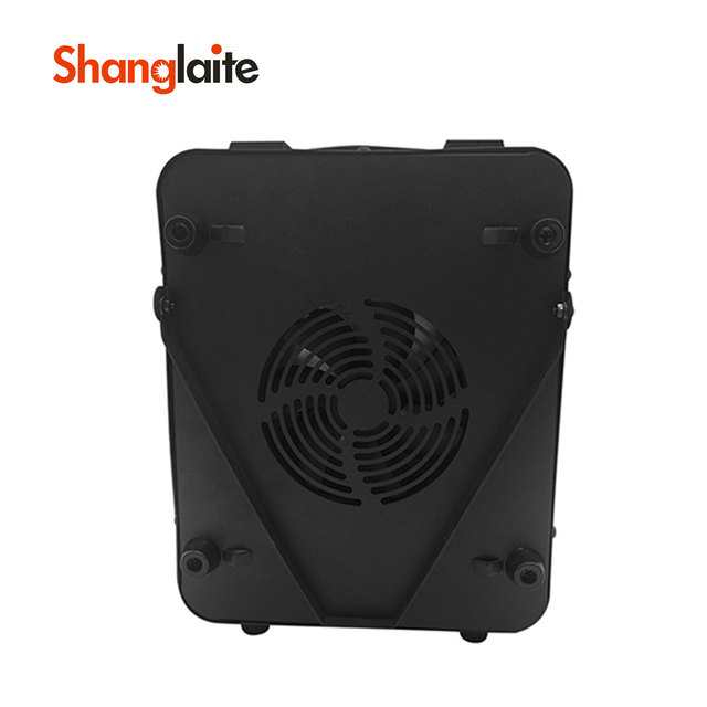 Shanglaite 2026 New Arrival Desktop 60pcs 5W LEDs 30min Timer 660nm 850nm Face 300w Red Light Therapy Panel