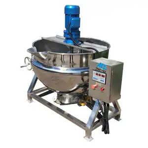 Machine de fabrication de falafels de petite capacité de production industrielle multifonctionnelle de 100 kg/h en vente
