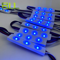 Module LED RGBW 12V IP65 module d'injection étanche pour Letter Sign Billboard chants