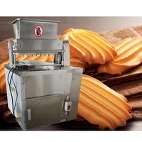 Extrudeuse et mouleur de biscuits multifonctionnels Équipement de façonnage automatique de biscuits pour les petites entreprises