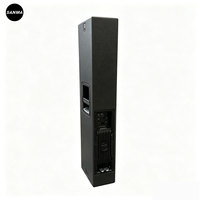 Enceinte active Line Array NXL 24-A MK2 2100W de puissance crête 1x1.4"+4x6" Neo 132dB 60Hz-20kHz - enceinte professionnelle pour système de sonorisation