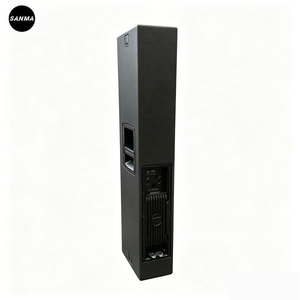 Altavoz de arreglo lineal activo NXL 24-A MK2 60Hz-20kHz 1x1.4" Neo 4x6" Neo 132dB - sistema de altavoces de arreglo lineal - Product Image 3