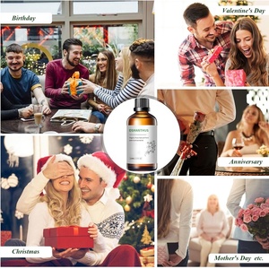 China Força Fábrica 100% Puro <span class=keywords><strong>Natural</strong></span> Osmanthus Óleo Essencial Personalização Etiqueta 100ML Osmanthus óleo para pele e cabelo - Product Image 6