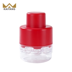 Manuel Cherry Pitter avec 7 fentes Extracteur <span class=keywords><strong>de</strong></span> noyau <span class=keywords><strong>de</strong></span> <span class=keywords><strong>date</strong></span> rouge - Product Image 4