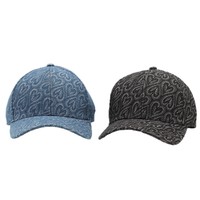 Casquette de baseball 6 panneaux en coton imprimé léopard, style européen et américain, à visière rigide et large