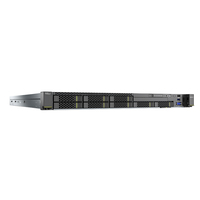 Servidor FusionServer Pro 1288X V5 1U de Doble CPU Intel Xeon de Alta Densidad para Montaje en Rack