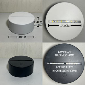 Мини-фигурка аниме на заказ, 2/3/4 мм - Product Image 5