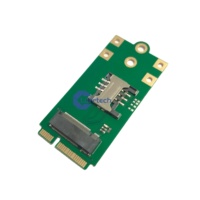 Módulo SIMCOM A7608SA-H PCIE LTE Cat 4 LCC+LGA, Módulo Inalámbrico 4G de Banda Global para Dispositivos de Rastreo Vehicular