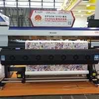 Harga Printer Tekstil Sublimasi Fedar FD1900 dengan 3200 Kepala Cetak