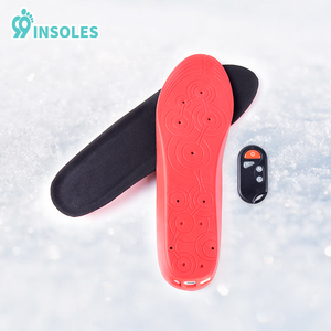 Semelles chauffantes intelligentes <span class=keywords><strong>sans</strong></span> <span class=keywords><strong>fil</strong></span> 99insoles avec télécommande, rechargeables - Product Image 4
