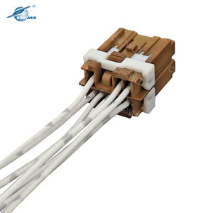 ชุดสายไฟขั้วต่อแบบตัวเมีย 8 ขา สำหรับรถยนต์ รุ่น 7283-5986-80 - Product Image 2