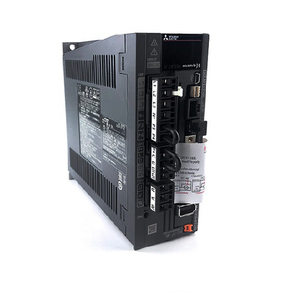 Oferta Especial: Arrancadores de Motor de Inducción de Seguridad MR-J4-10A STO de 100W 0.1kW, Dispositivo de Automatización para Almacenes, 230V 50/60Hz MR-J4- - Product Image 1