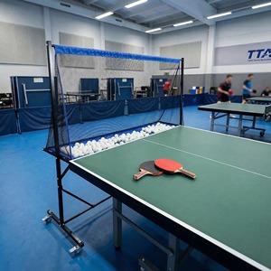 Red <span class=keywords><strong>de</strong></span> Recolección <span class=keywords><strong>de</strong></span> Pelotas <span class=keywords><strong>de</strong></span> Tenis <span class=keywords><strong>de</strong></span> Mesa Portátil Profesional con Marco <span class=keywords><strong>de</strong></span> Acero, al <span class=keywords><strong>Mejor</strong></span> Precio, Venta al Por Mayor - Product Image 4