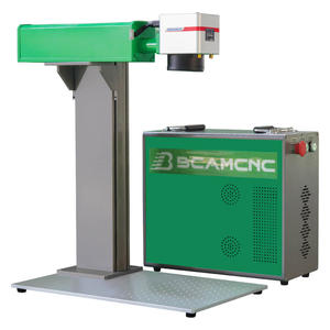 Máquina de grabado láser industrial de cama plana 1625 1825 para textiles, cuero, bordados y materiales de mezclilla con alimentación automática rápida por transportador. - Product Image 1