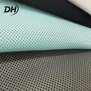 Nuevo Tejido de Malla Altamente Transpirable, Material Cómodo, la Elección Preferida para Ropa Deportiva y Calzado - Product Image 4