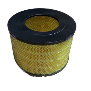 Filtre à air 17801-30050 A1017 TA1289 pour Toyota Land Cruiser, taille standard, diamètre intérieur 15, remplacement et réparation - Product Image 1
