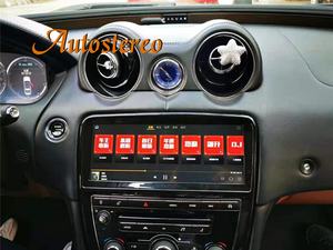 Autoradio android 10, 8 + 64, Navigation GPS, DVD, sté<span class=keywords><strong>r</strong></span>éo, lecteur multimédia, musique, Carplay, unité centrale, pour voiture Jaguar XJ (351, 2009-2016) - Product Image 4
