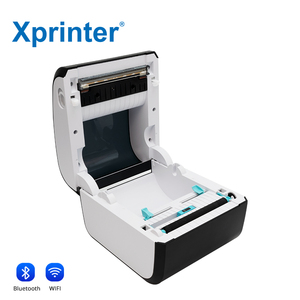 Impresora De Etiquetas Xprinter De 4 Pulgadas, Impresora De Código De Barras De Etiquetas USB, Impresora De Etiquetas Adhesivas, Impresora Térmica De Etiquetas - Product Image 4