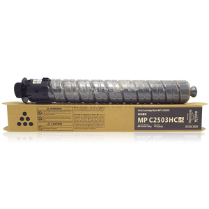 Toner MPC2503 MPC2003 MPC2504 MPC2004 per Fotocopiatrice a Colori <span class=keywords><strong>Ricoh</strong></span> Aficio C2003 C2011 C2503 C2504 SP - Product Image 1