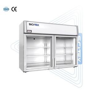 SCITEK -86 ° Congelador de Ultra Baja Temperatura C, de -40 a -86 Grados ° Sistema de control con pantalla táctil LCD, múltiples medidas de seguridad para laboratorio - Product Image 5