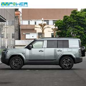 Envío Rápido Coche <span class=keywords><strong>BYD</strong></span> 2026 Formula Leopard SUV Híbrido Coche <span class=keywords><strong>BYD</strong></span> Fang Cheng Bao 7 1.5T Larga Autonomía 190 km Coche <span class=keywords><strong>BYD</strong></span> - Product Image 3