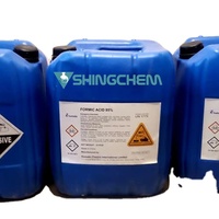 Acide formique de pureté 85% à prix compétitif, vente chaude en Chine