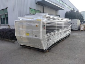 Enfriador de Agua Industrial de 25 Toneladas ~ 400 RT, Enfriado por Aire, de Alta Calidad y Venta Caliente - Product Image 4