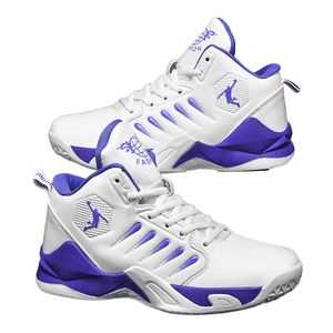 Baskets Montantes Hommes Été/Printemps Personnalisables Logo Antidérapantes Respirantes pour le Sport et la Marche - Product Image 1