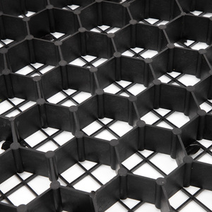 Grilles de stabilisation de sol en gazon pour manades équestres, contrôle de la boue et <span class=keywords><strong>stabilisateur</strong></span> de <span class=keywords><strong>gravier</strong></span> et de terre - Product Image 2